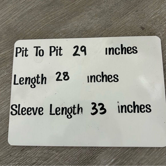 Aerie Pleated Sleeve Crewneck Cream Oversized Boxy Cheer Sweatshirt Size Large - Picture 10 of 10